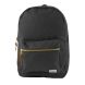 3101 Hardware Heritage Canvas Backpack - Black