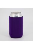 FT007 - Neoprene Can Holder - Purple