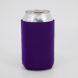 FT007 - Neoprene Can Holder - Purple