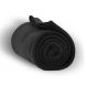 8700 Alpine Fleece Blanket Throw - Black